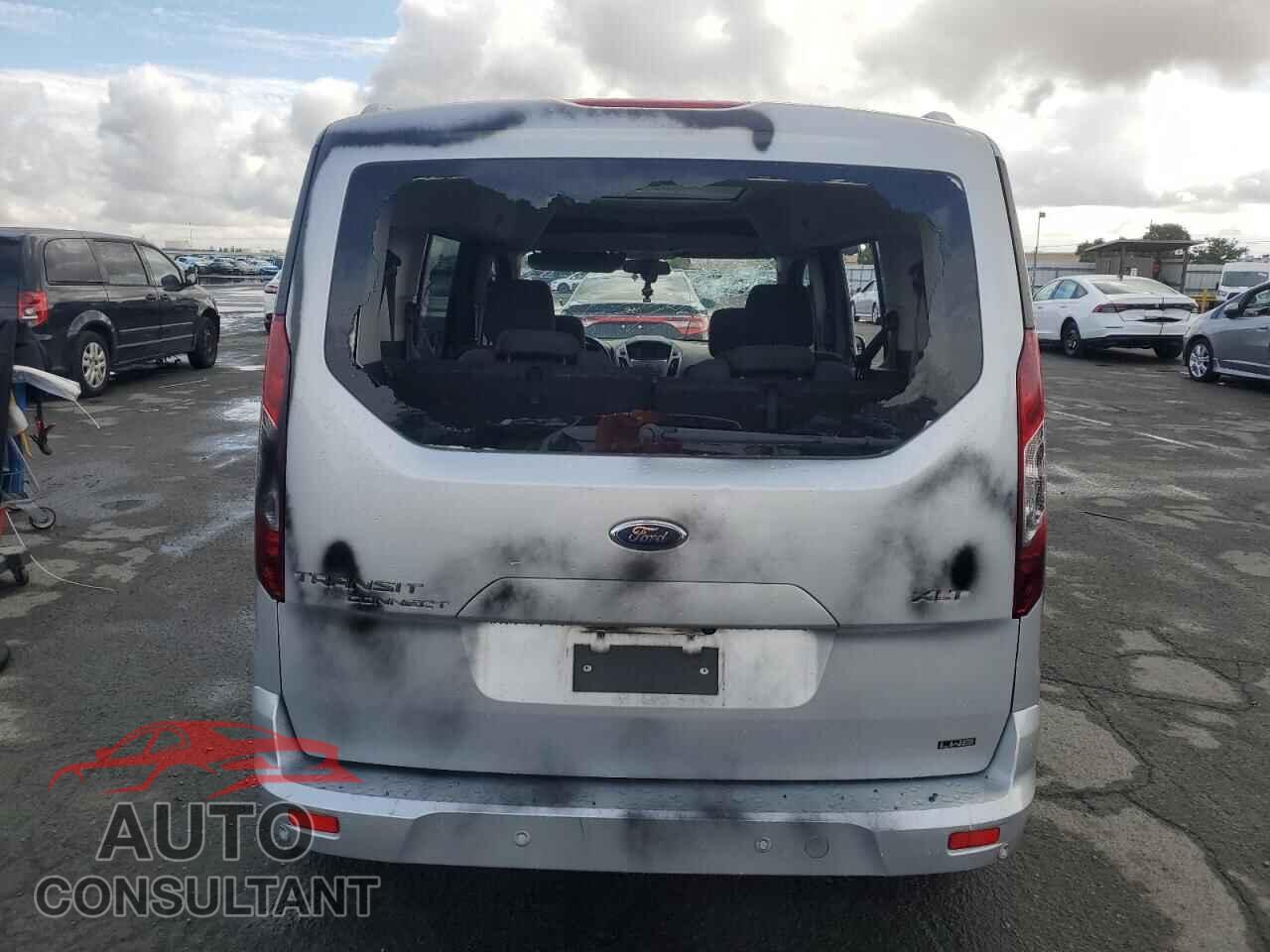 FORD TRANSIT 2016 - NM0GE9F74G1237391