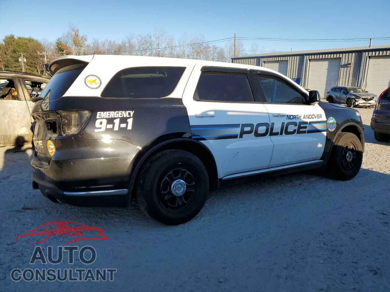 DODGE DURANGO 2023 - 1C4SDJFT6PC631073