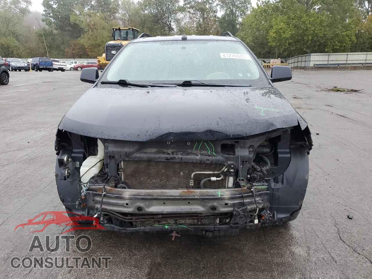 FORD EDGE 2009 - 2FMDK48C59BA86561
