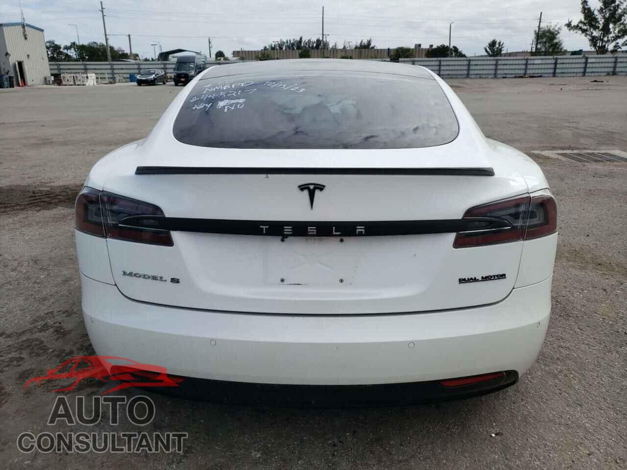 TESLA MODEL S 2017 - 5YJSA1E29HF179254