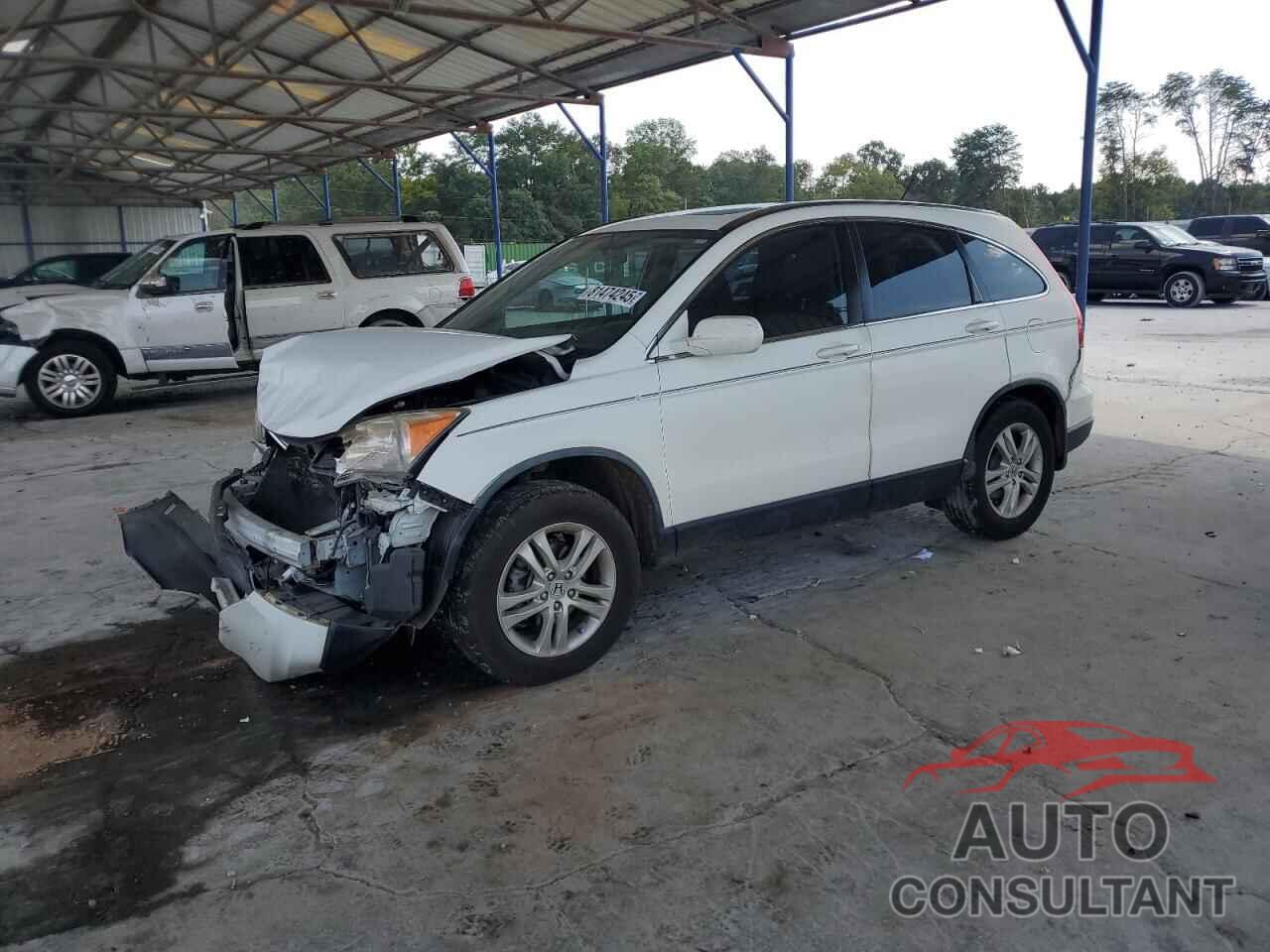 HONDA CRV 2010 - JHLRE3H73AC006096