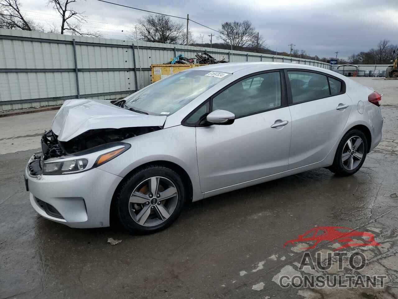 KIA FORTE 2018 - 3KPFL4A73JE224179