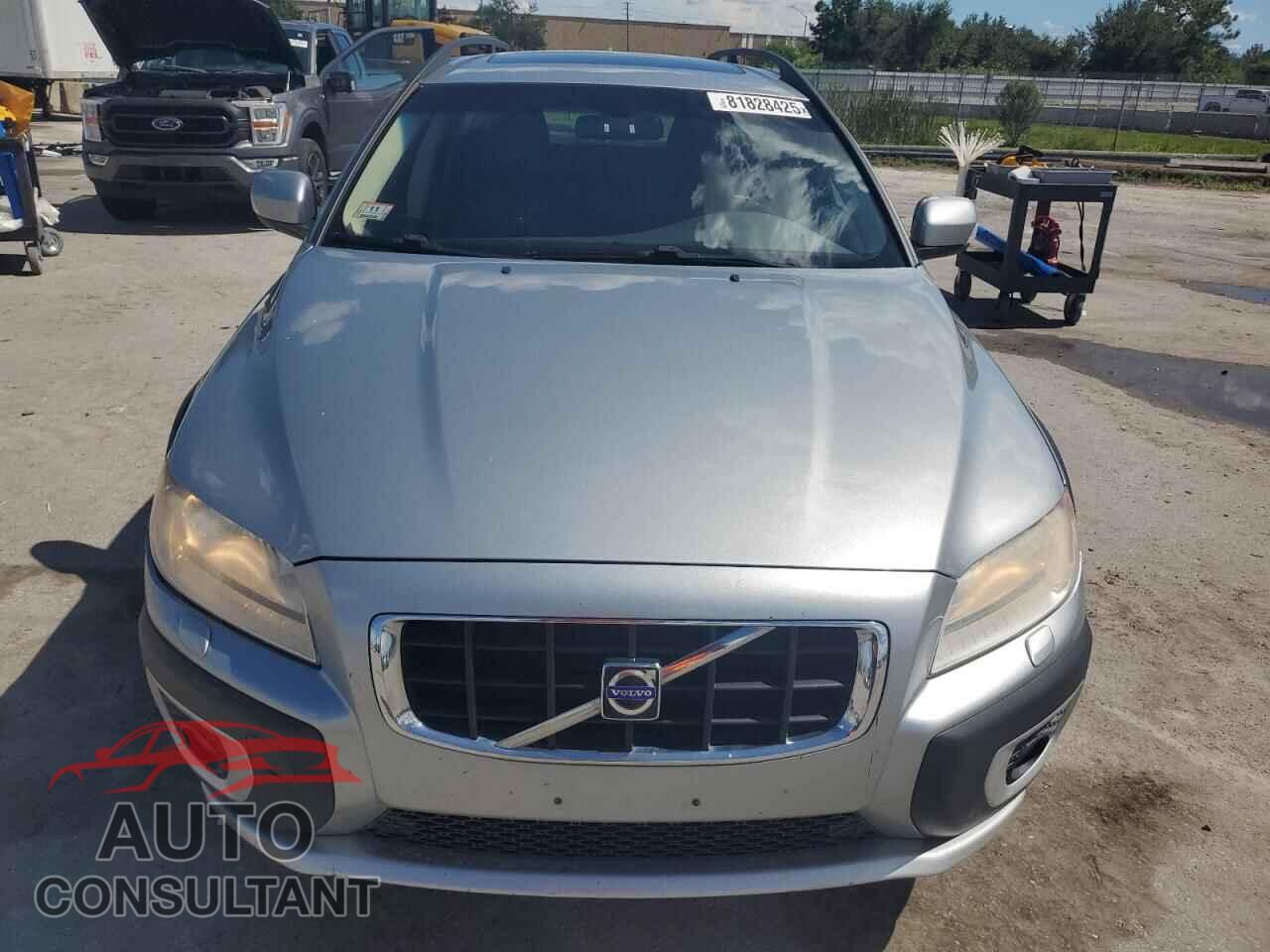 VOLVO XC70 2009 - YV4BZ982X91062437