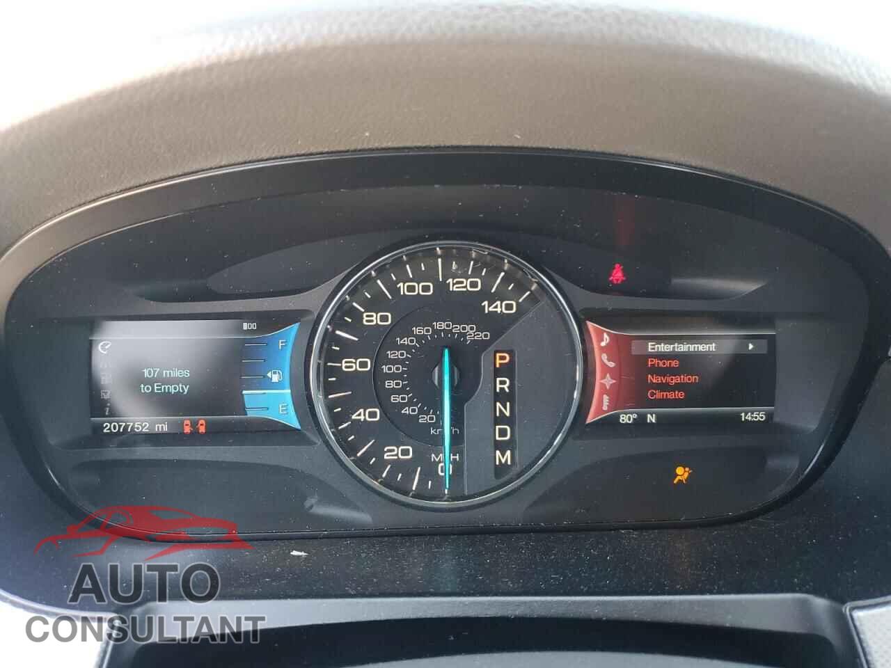 FORD EDGE 2012 - 2FMDK3JC3CBA77403