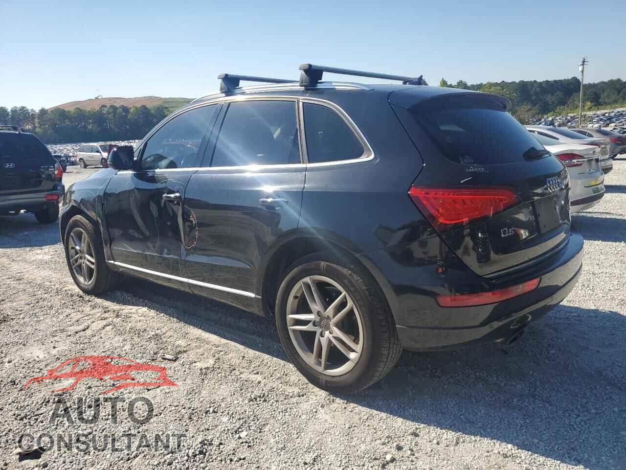 AUDI Q5 2017 - WA1C2AFP4HA089265