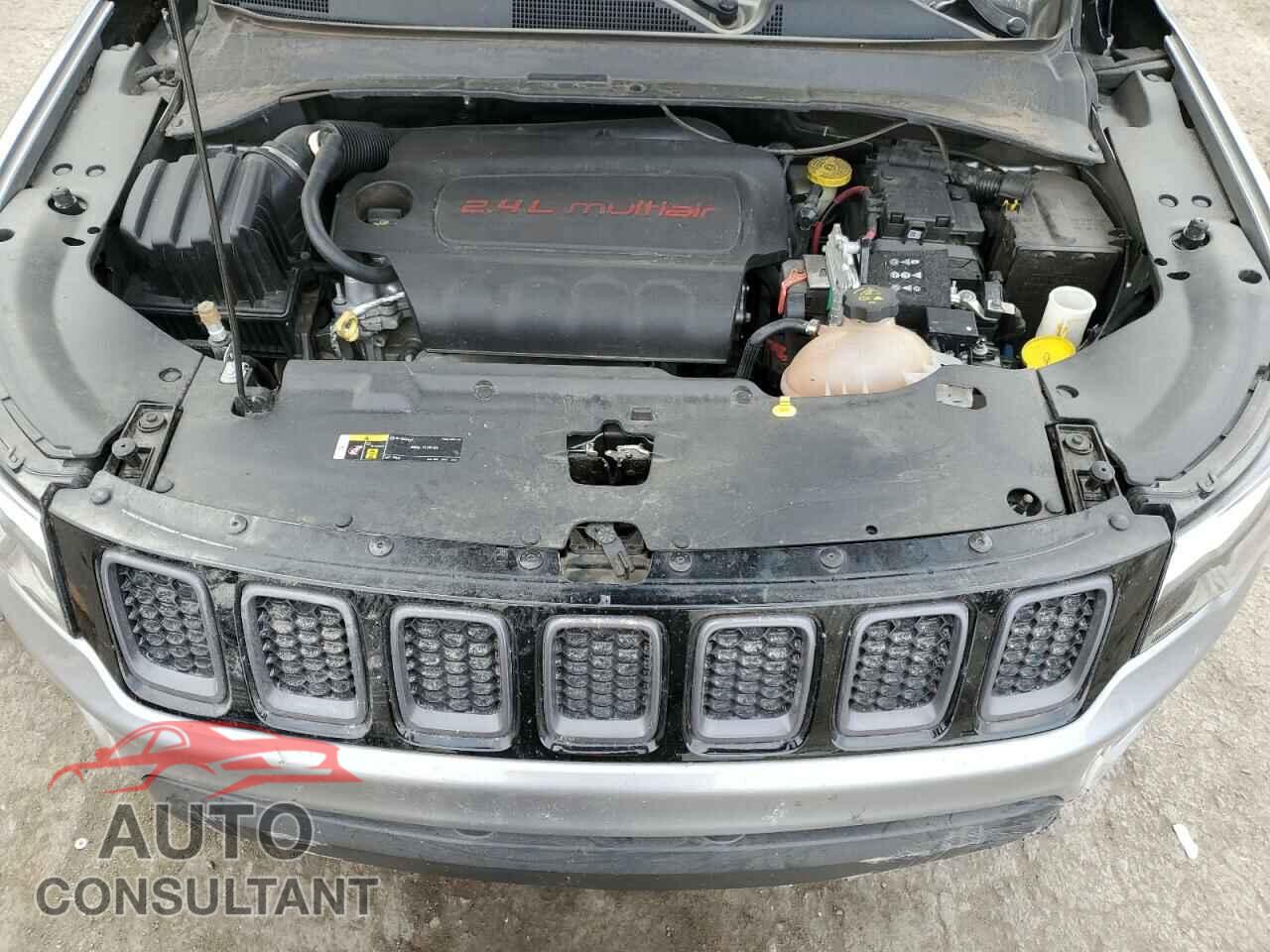 JEEP COMPASS 2018 - 3C4NJDDB7JT206331