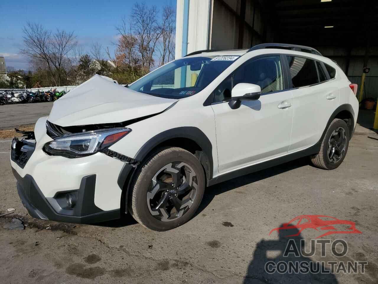 SUBARU CROSSTREK 2022 - JF2GTHMC8NH282276