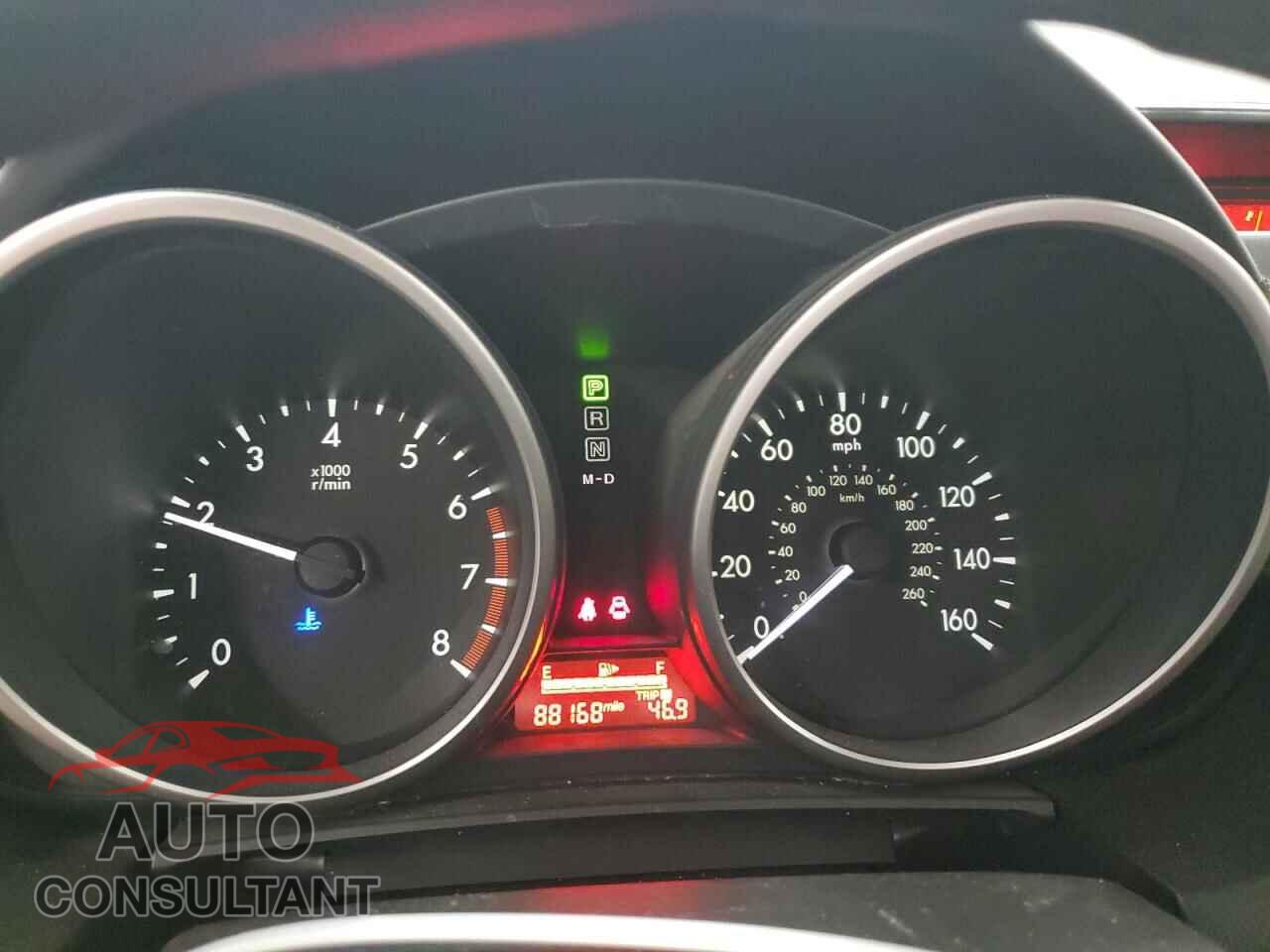 MAZDA 5 2012 - JM1CW2BL0C0120853