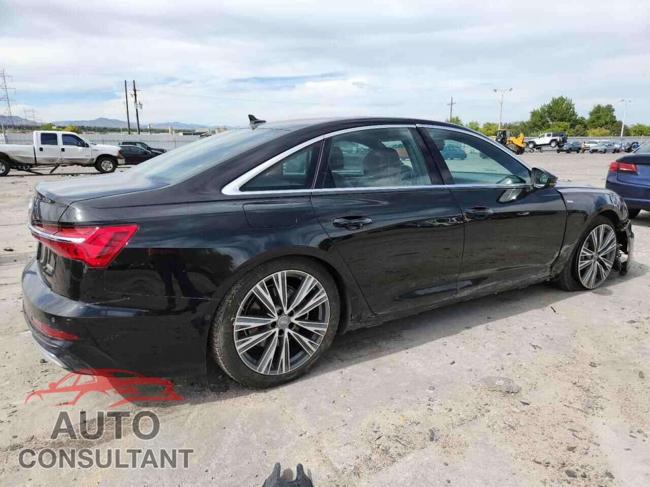 AUDI A6 2019 - WAUL2AF22KN026043