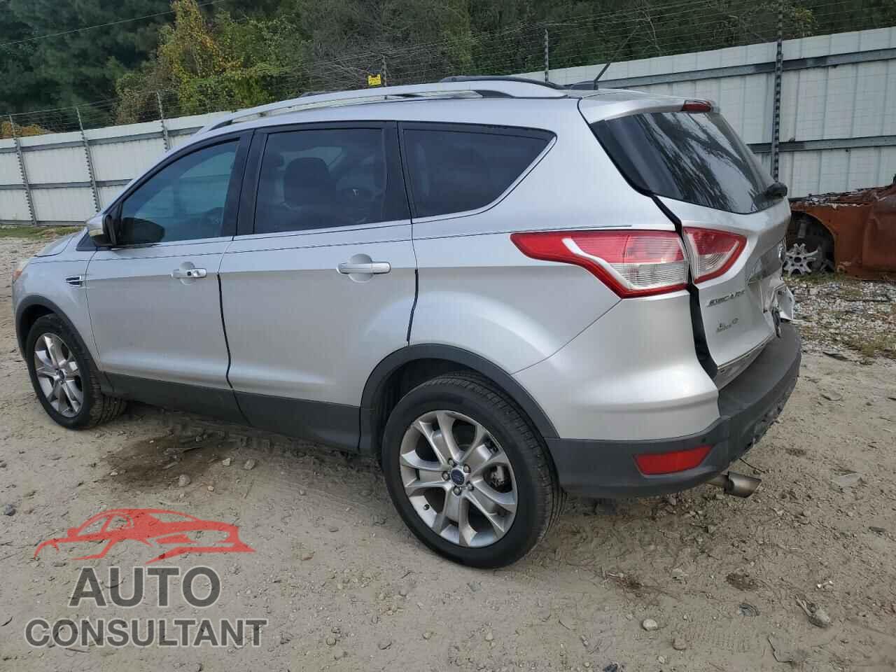 FORD ESCAPE 2014 - 1FMCU9J96EUE05164
