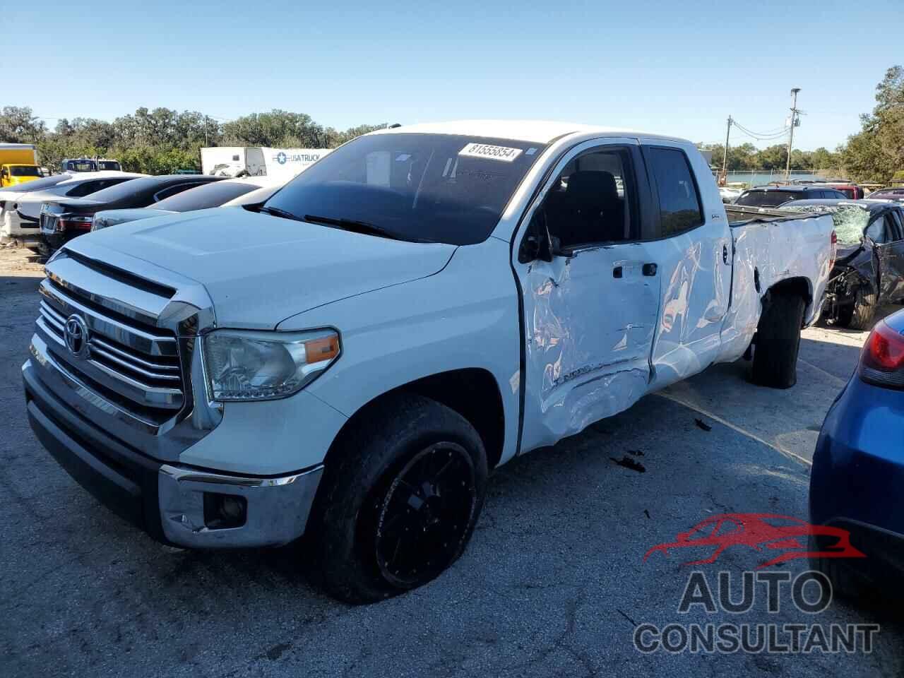 TOYOTA TUNDRA 2017 - 5TFRM5F12HX116683
