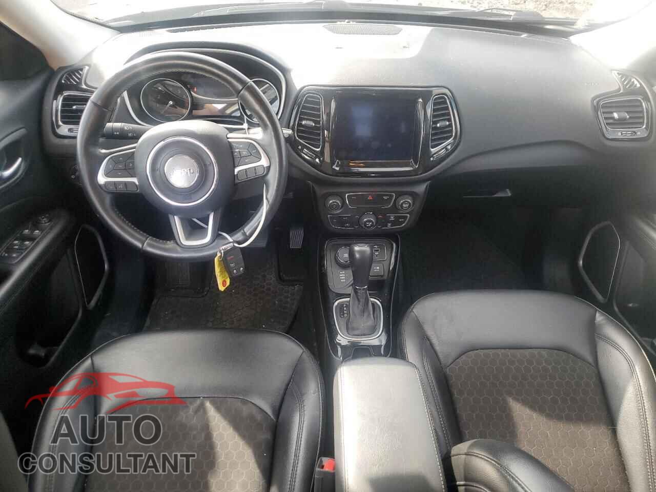 JEEP COMPASS 2020 - 3C4NJDBB9LT228174