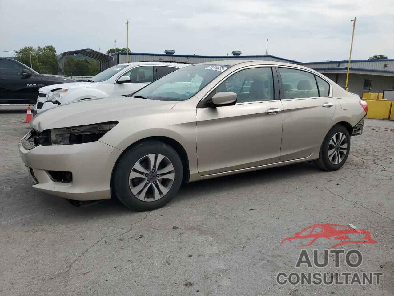 HONDA ACCORD 2015 - 1HGCR2F32FA124226