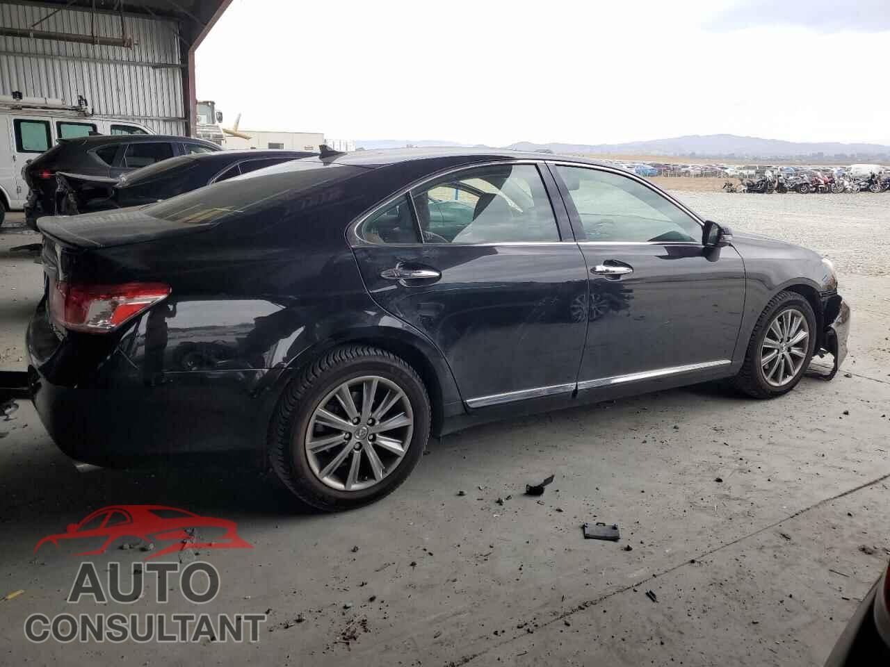 LEXUS ES350 2012 - JTHBK1EG2C2481648