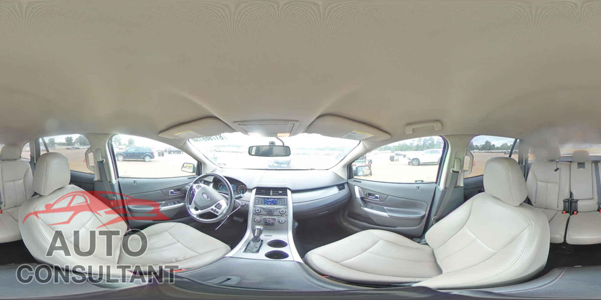 FORD EDGE 2012 - 2FMDK3JC1CBA09276