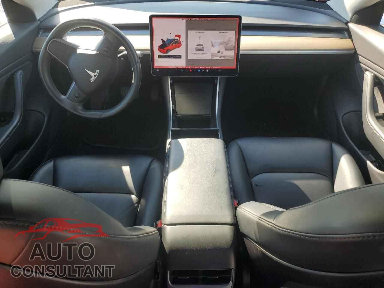 TESLA MODEL 3 2019 - 5YJ3E1EA9KF308391