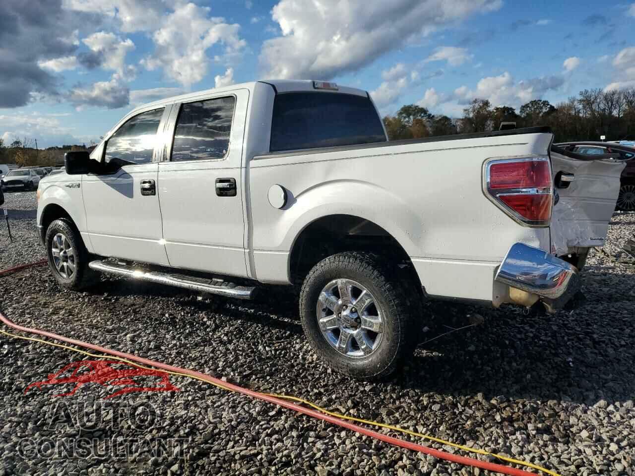 FORD F-150 2014 - 1FTFW1CF2EFA58470