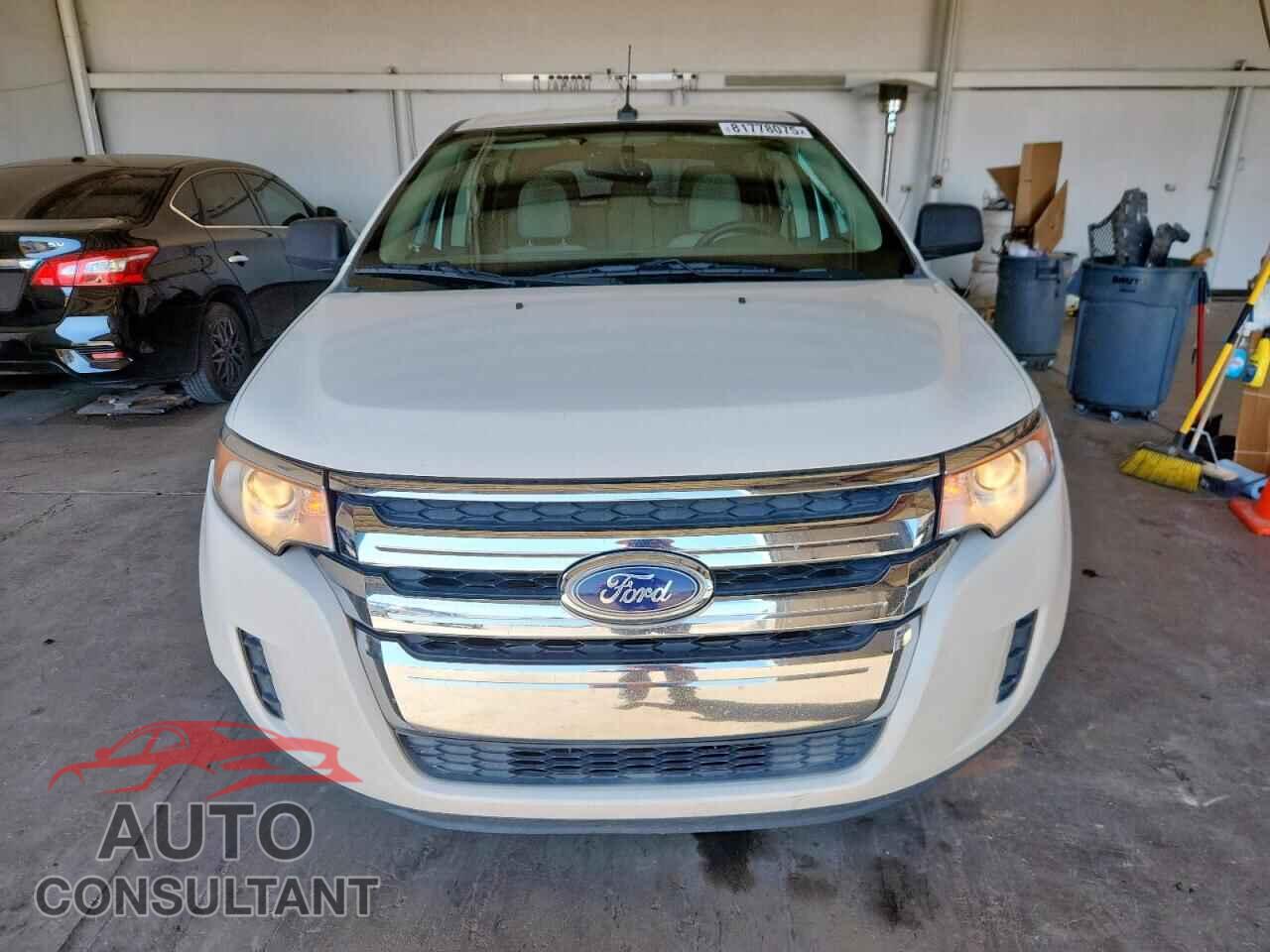 FORD EDGE 2011 - 2FMDK3GC0BBA05936