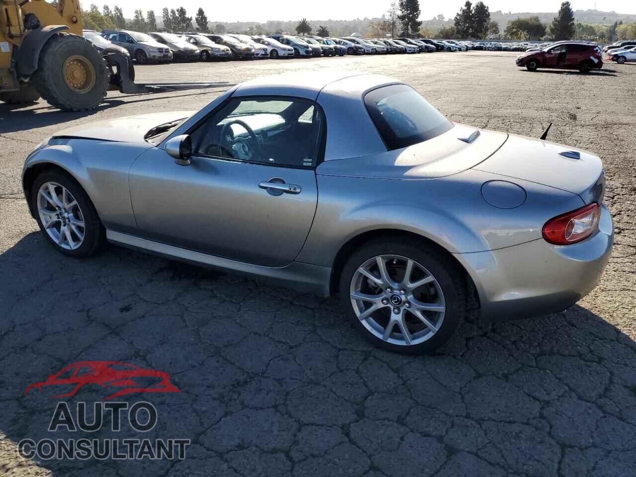 MAZDA MX5 2013 - JM1NC2PF0D0230582