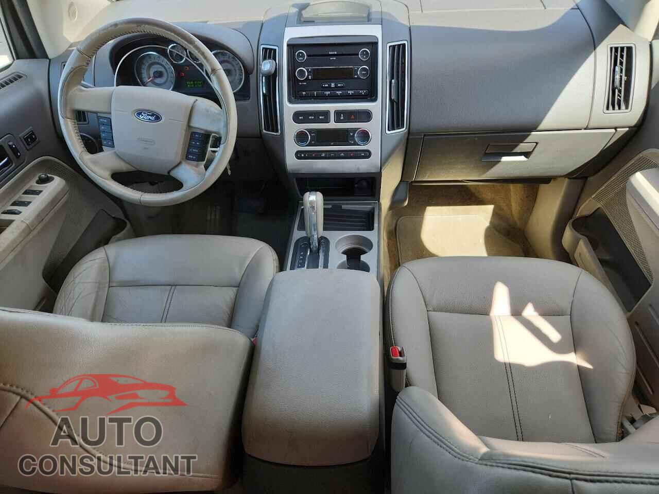 FORD EDGE 2010 - 2FMDK4KC5ABB77259