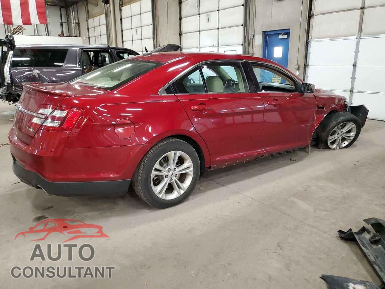 FORD TAURUS 2016 - 1FAHP2E86GG143633