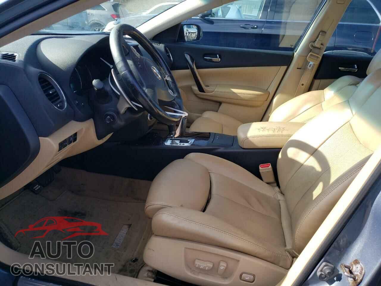 NISSAN MAXIMA 2010 - 1N4AA5AP7AC854502