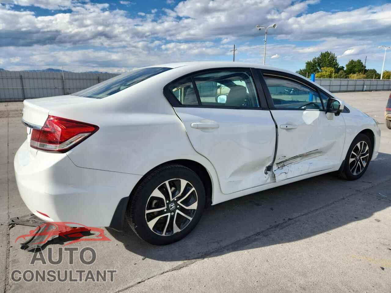 HONDA CIVIC 2014 - 19XFB2F86EE233733