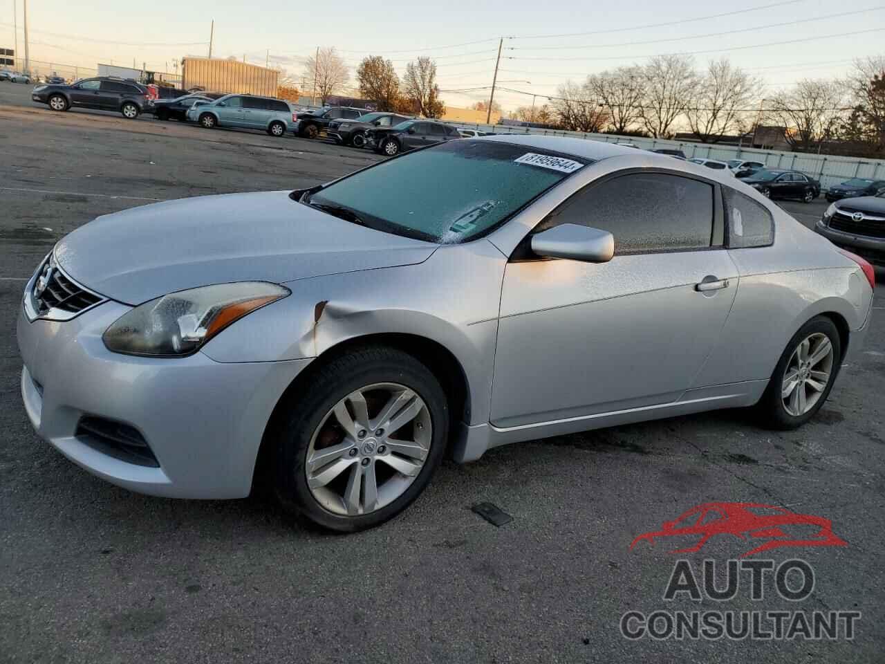 NISSAN ALTIMA 2013 - 1N4AL2EP6DC246655