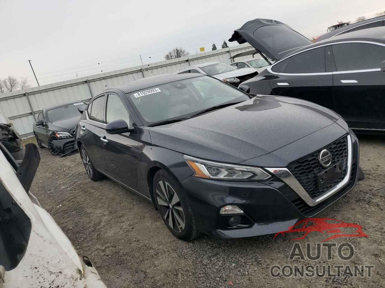 NISSAN ALTIMA 2020 - 1N4BL4DV0LC101304