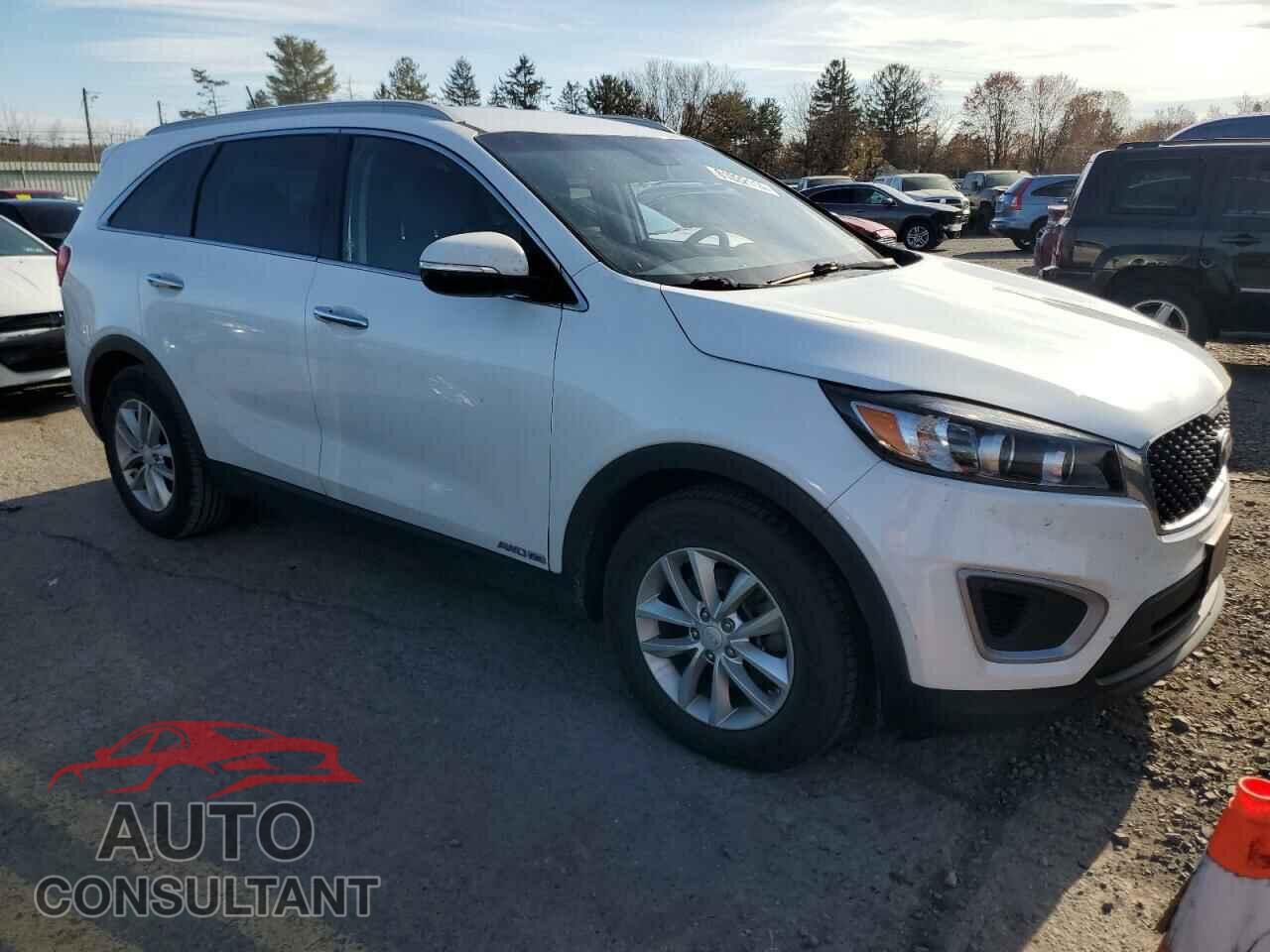 KIA SORENTO 2017 - 5XYPGDA59HG221548