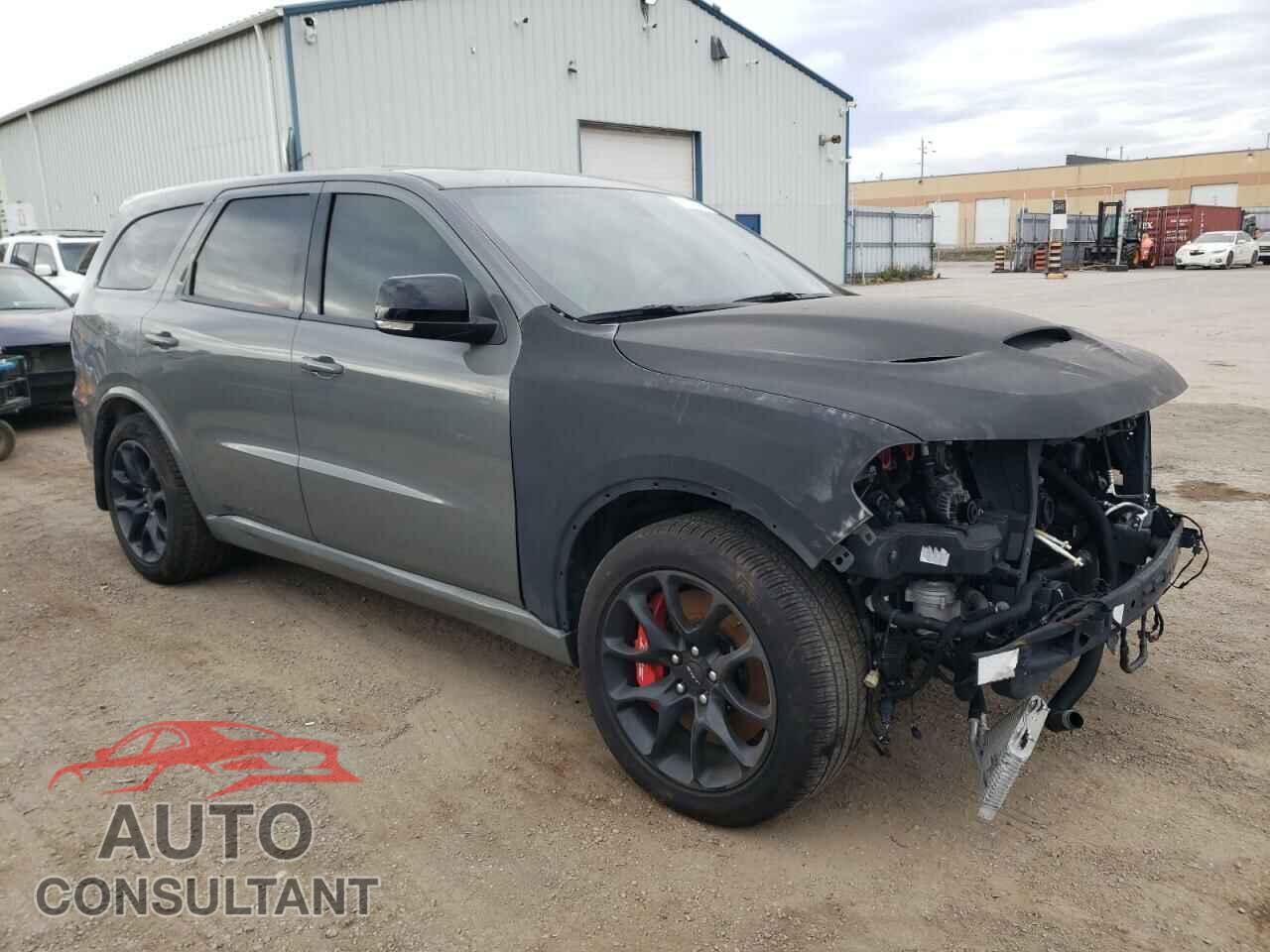 DODGE DURANGO 2021 - 1C4SDJH94MC630517
