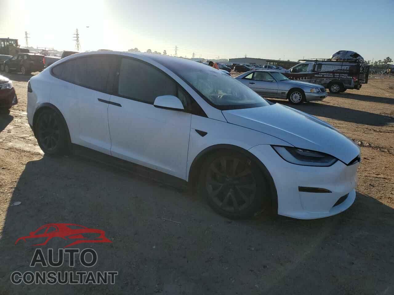 TESLA MODEL X 2023 - 7SAXCAE52PF384748