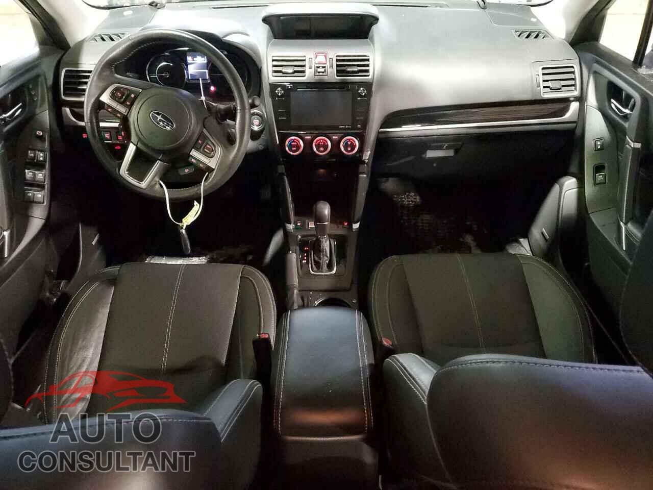 SUBARU FORESTER 2017 - JF2SJGTC0HH509203