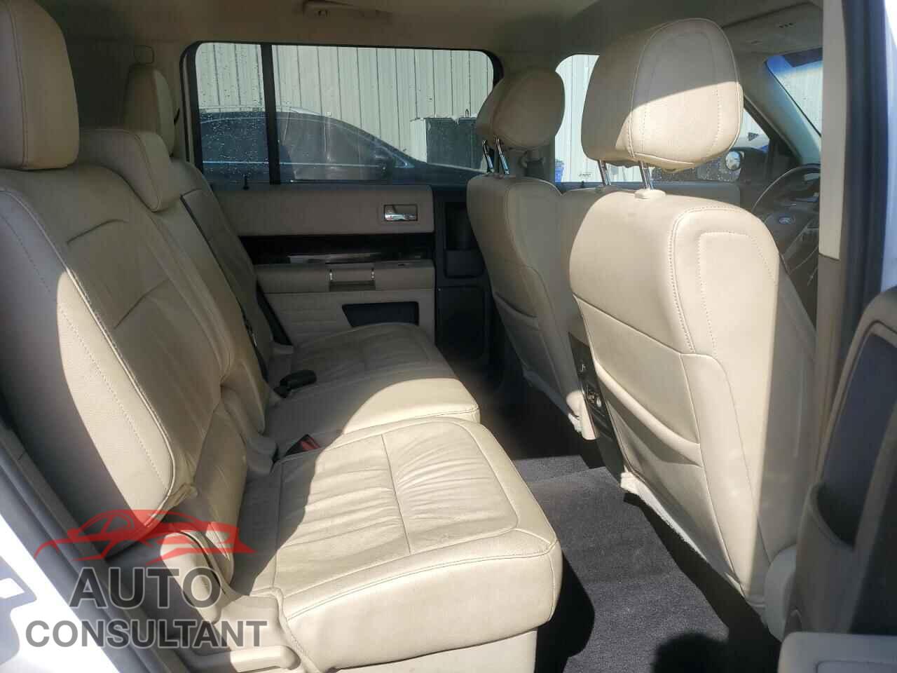 FORD FLEX 2013 - 2FMGK5C85DBD30241