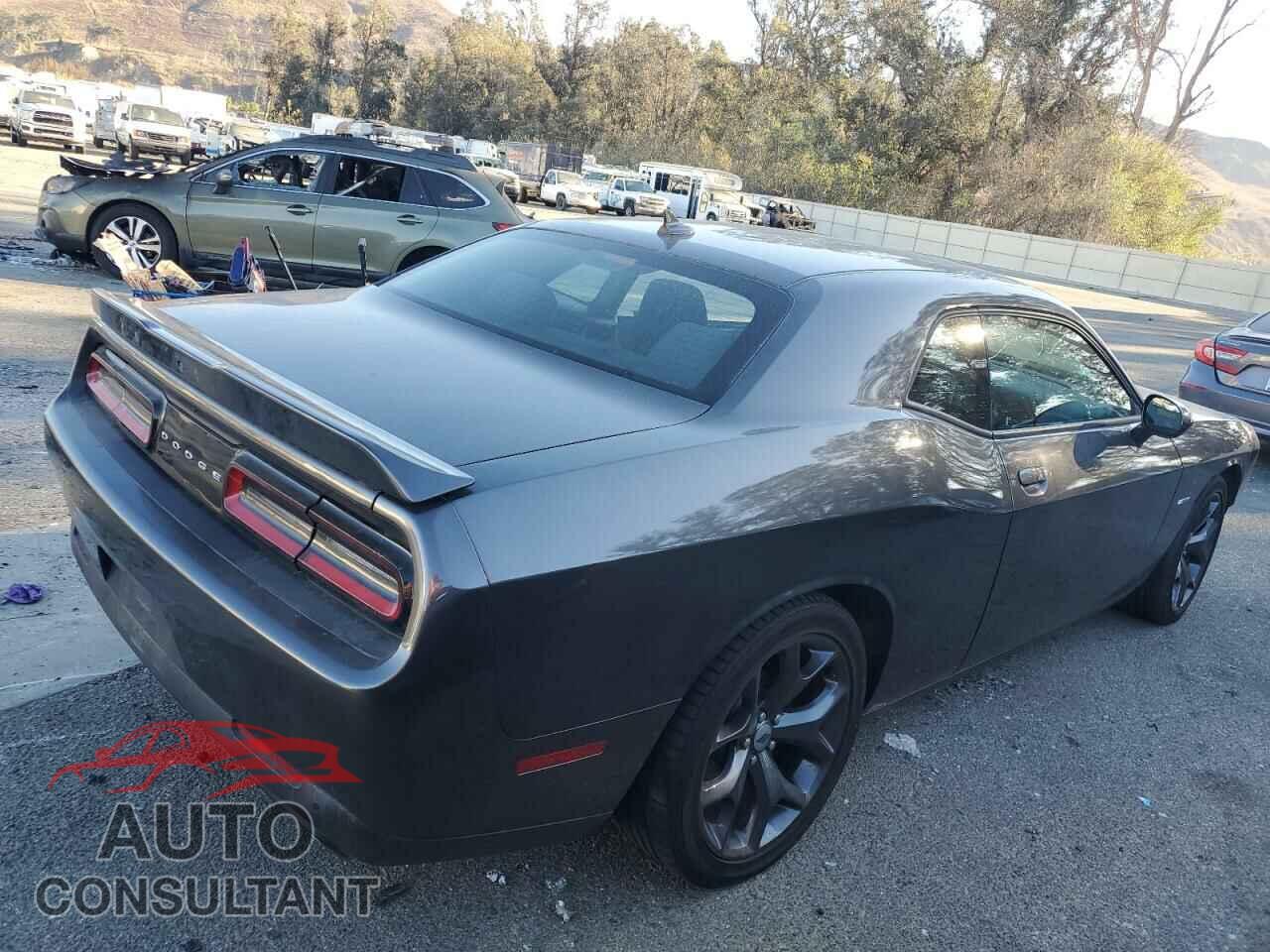 DODGE CHALLENGER 2019 - 2C3CDZBT5KH751093