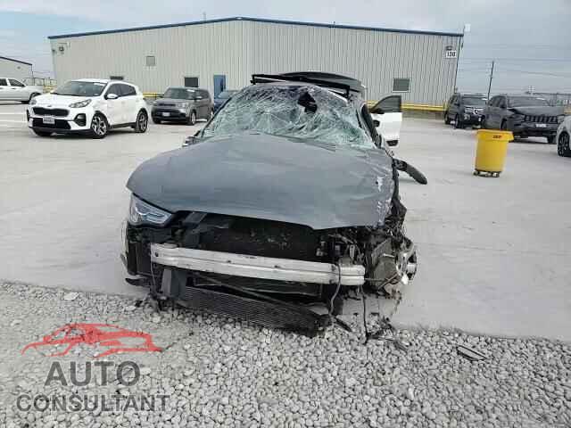 AUDI S5/RS5 2014 - WUAC6AFR1EA902166