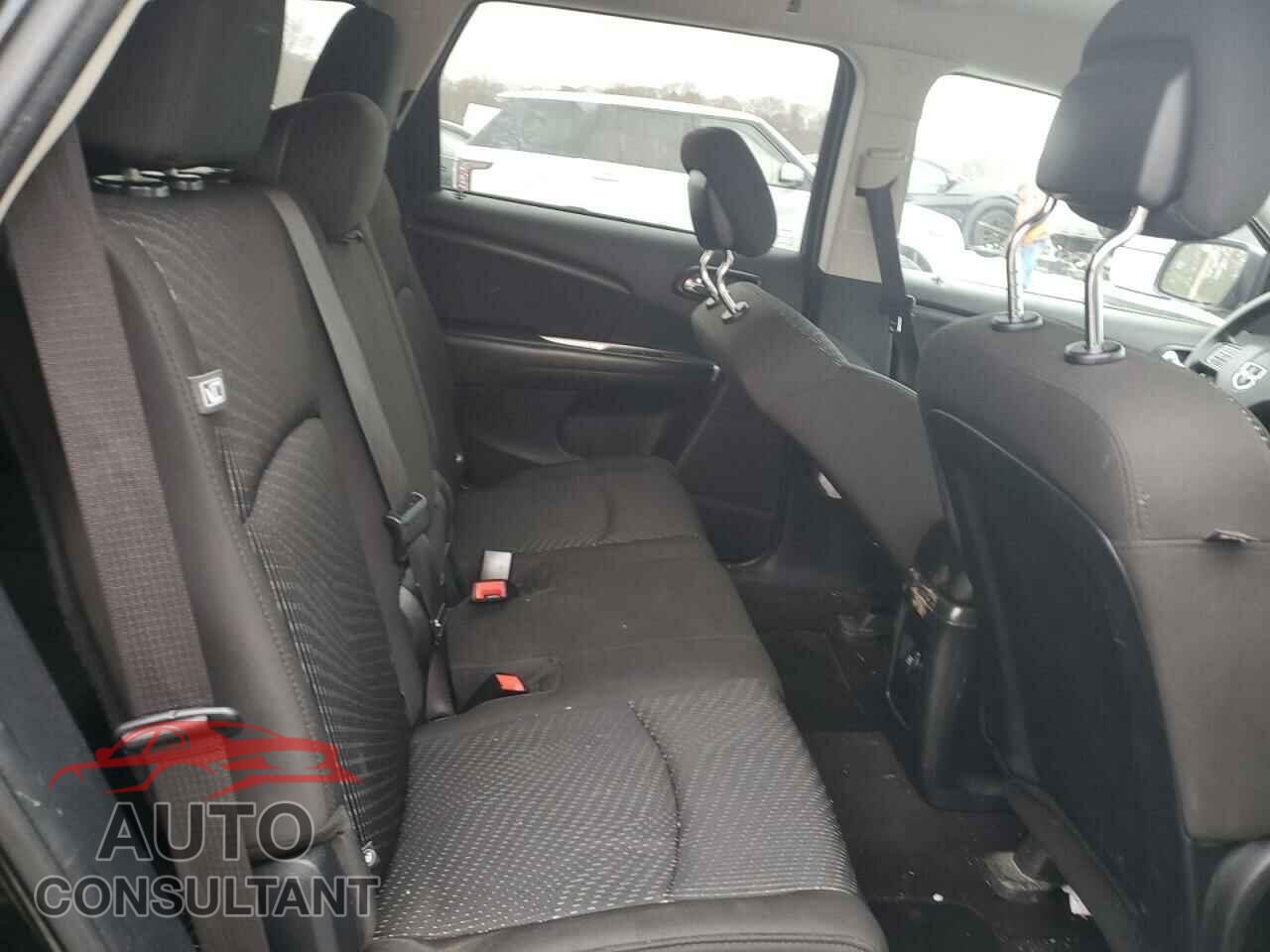 DODGE JOURNEY 2017 - 3C4PDCBG2HT571244