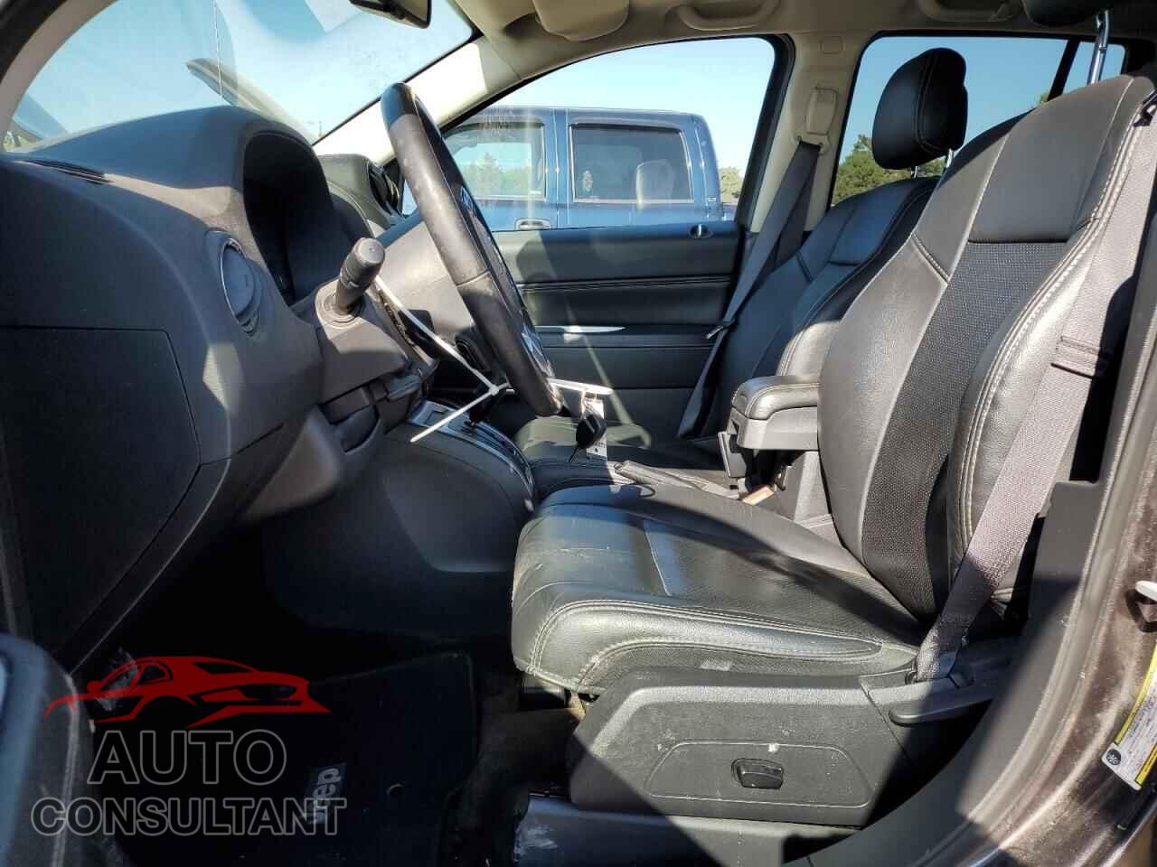 JEEP COMPASS 2017 - 1C4NJCEB0HD189400