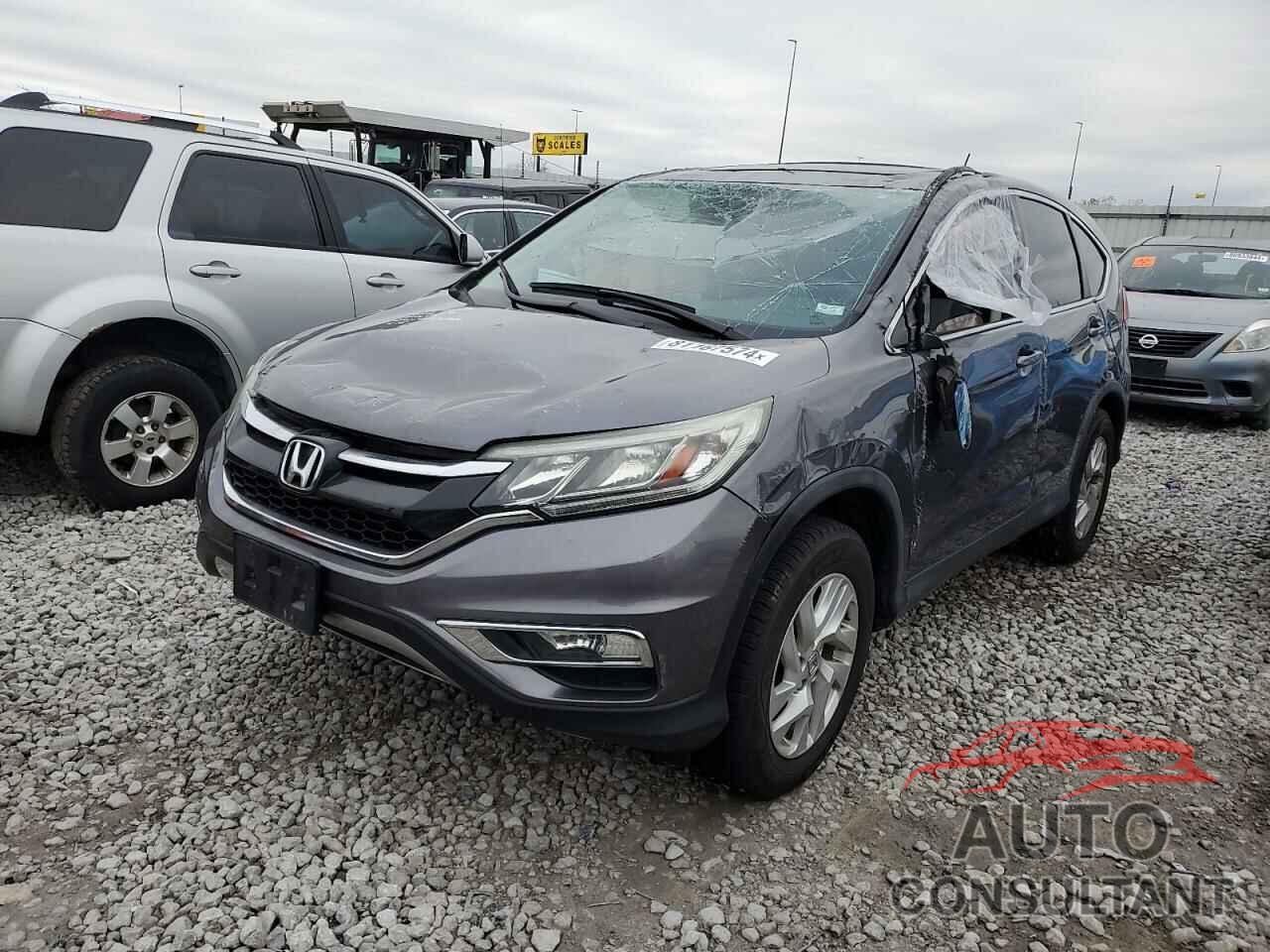 HONDA CRV 2015 - 2HKRM4H58FH648975