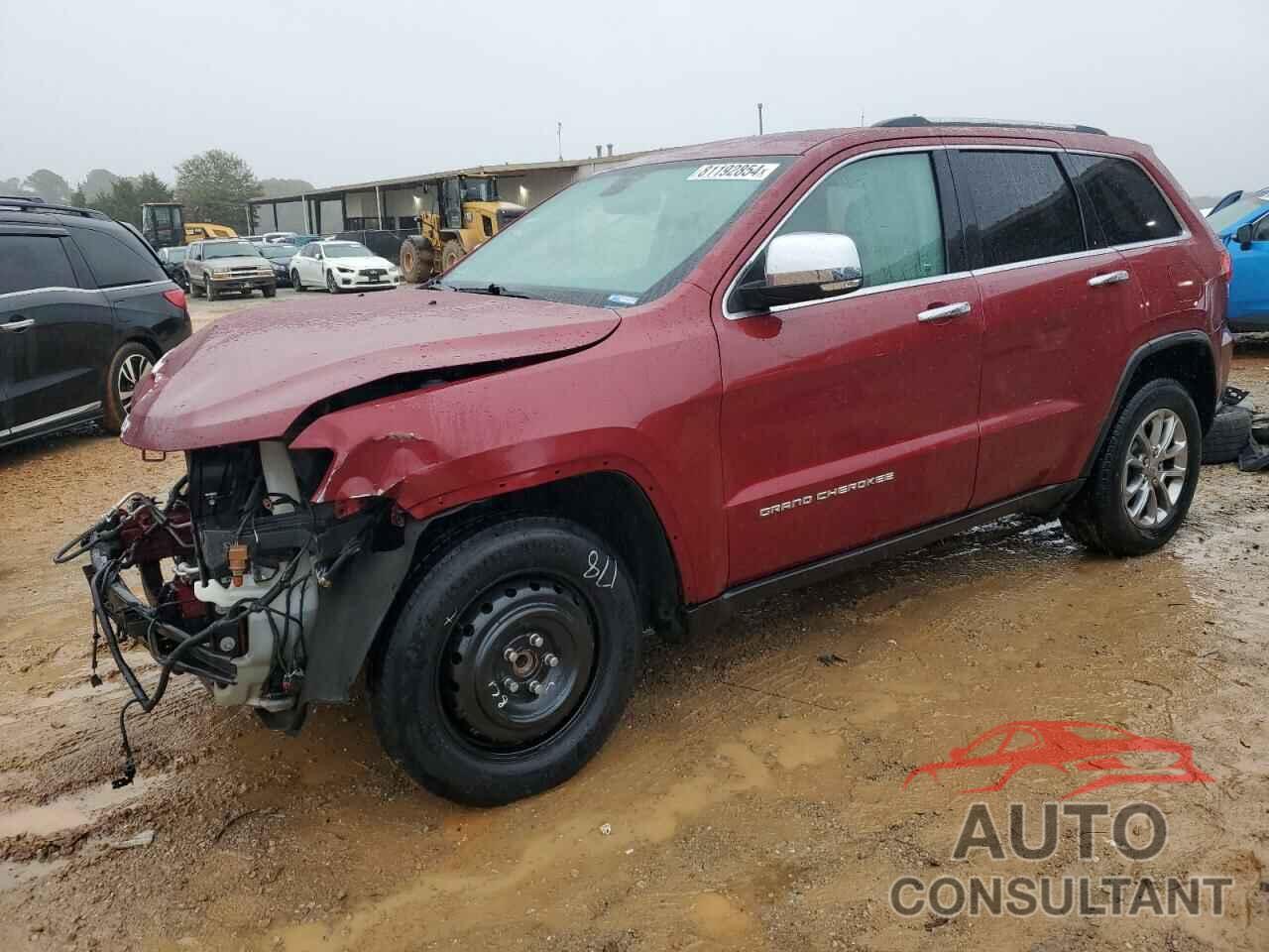 JEEP GRAND CHER 2015 - 1C4RJEBG3FC669513