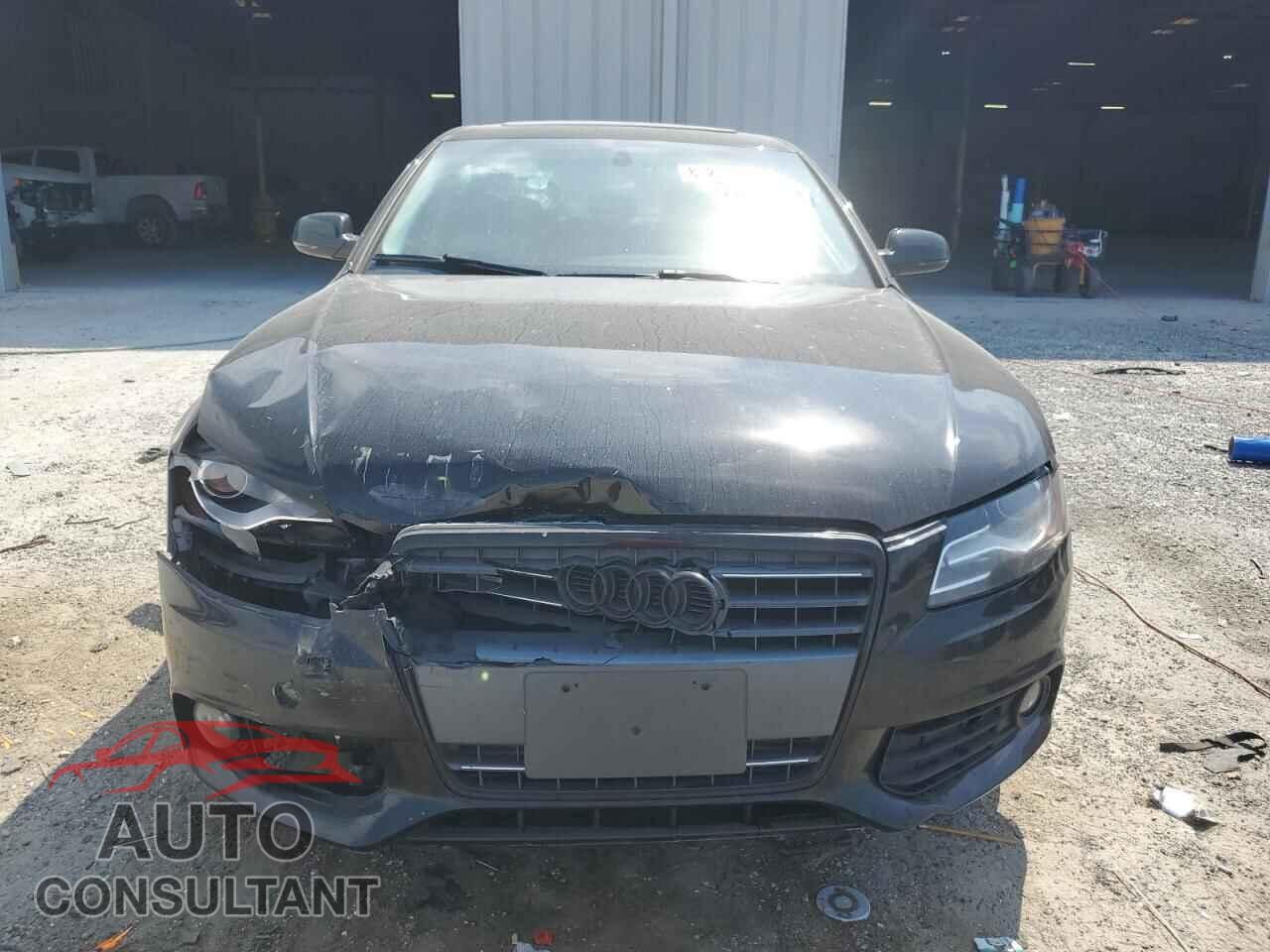 AUDI A4 2012 - WAUBFAFL7CN015808
