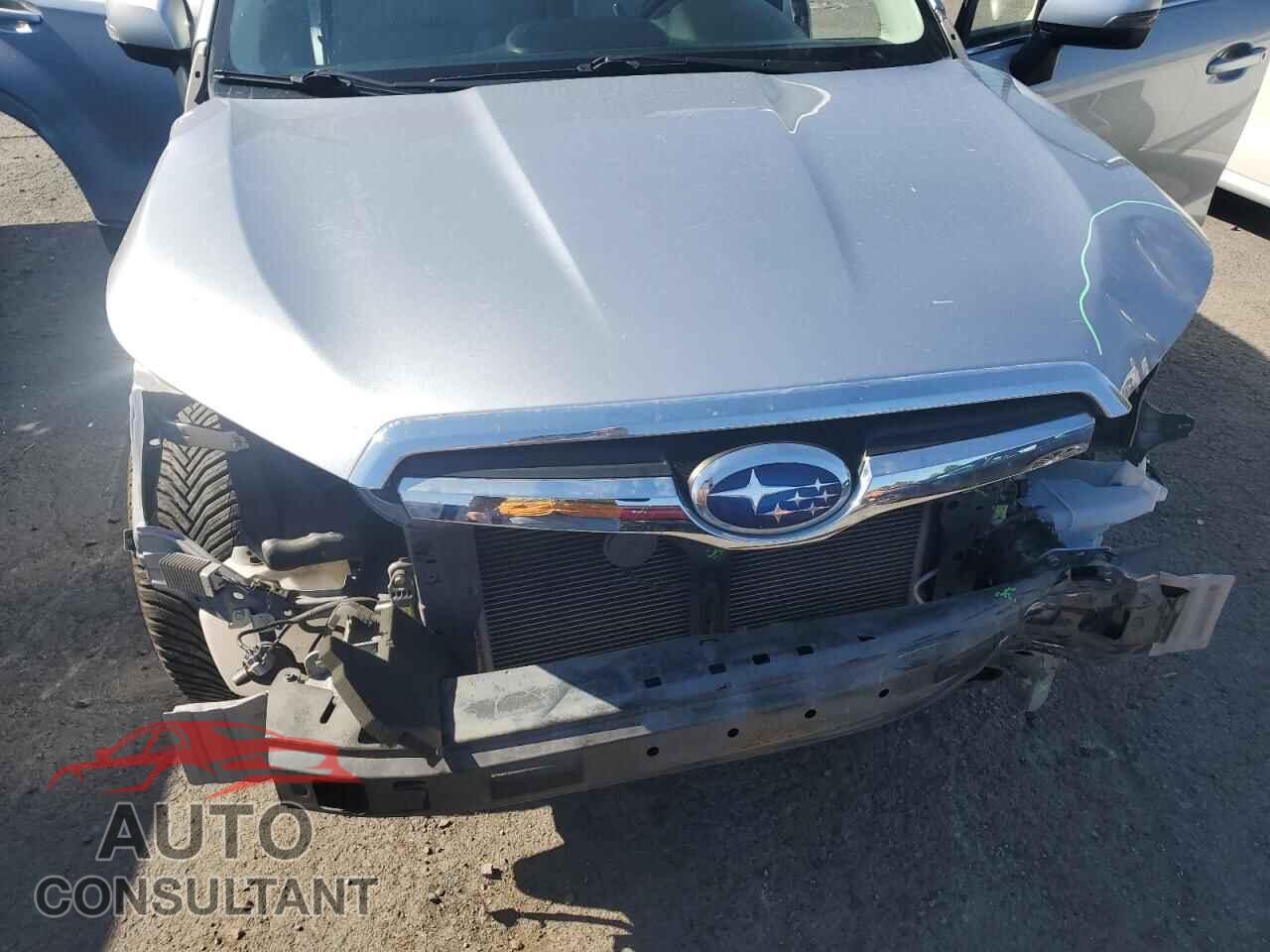 SUBARU FORESTER 2014 - JF2SJAMC3EH450798