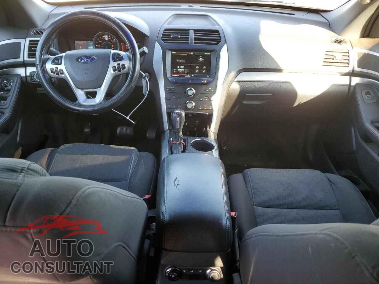 FORD EXPLORER 2011 - 1FMHK8D87BGA53795