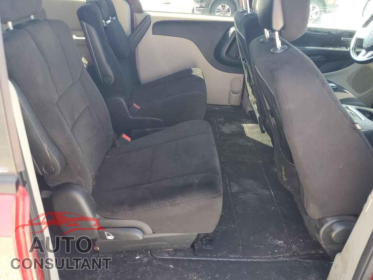 DODGE CARAVAN 2013 - 2C4RDGCG3DR739503