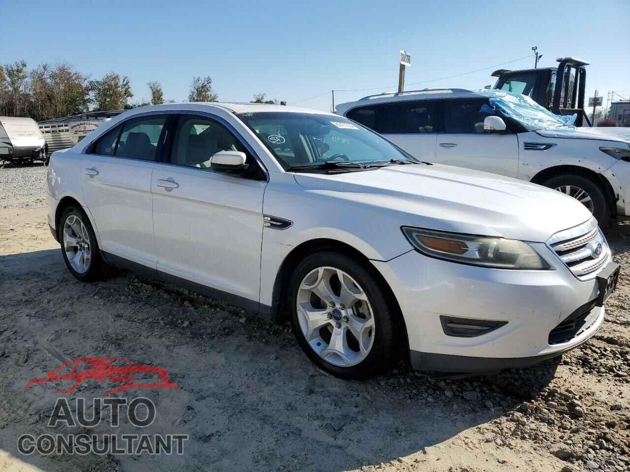 FORD TAURUS 2012 - 1FAHP2EW1CG112010
