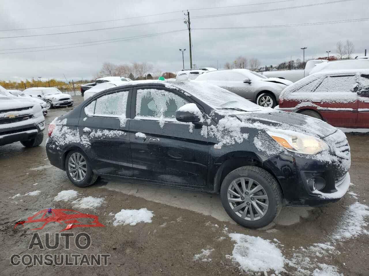 MITSUBISHI MIRAGE 2018 - ML32F3FJ0JHF03173