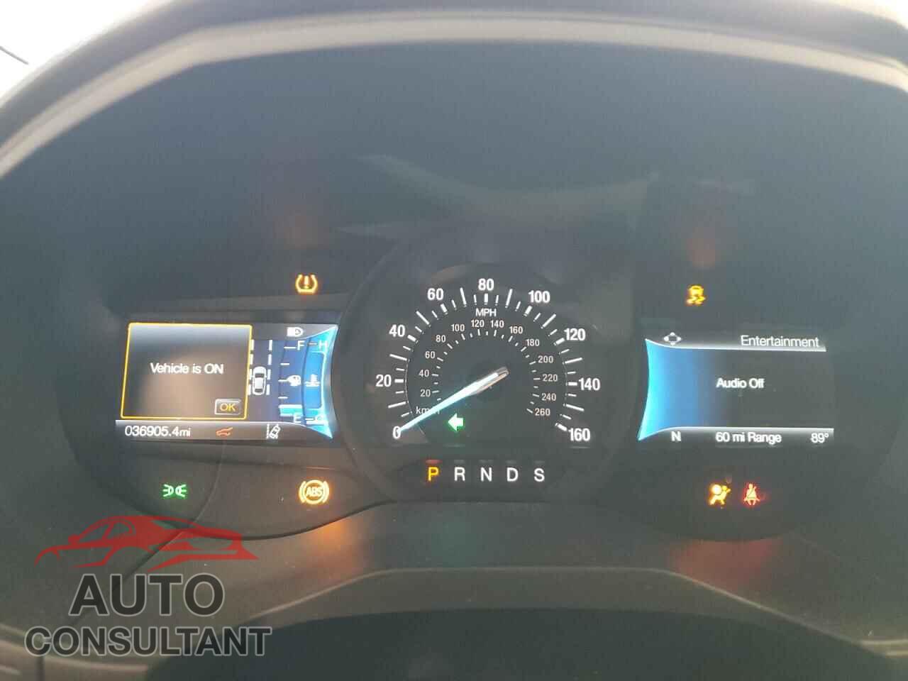 FORD EDGE 2024 - 2FMPK4G94RBA67342