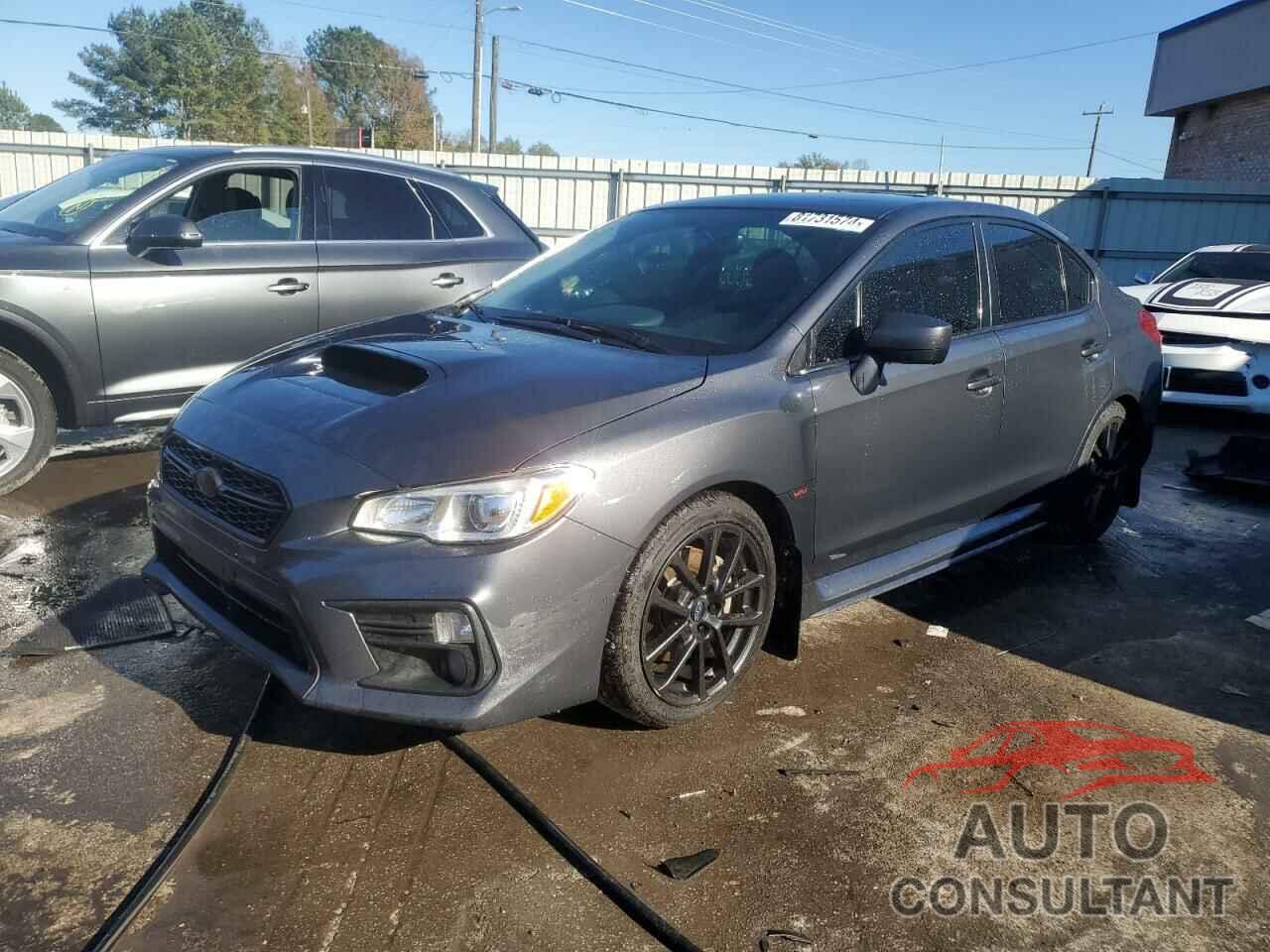 SUBARU WRX 2021 - JF1VA1C63M9813168