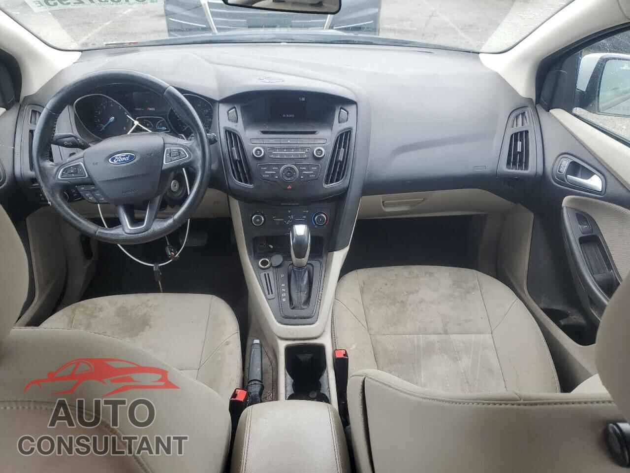 FORD FOCUS 2015 - 1FADP3K29FL386783