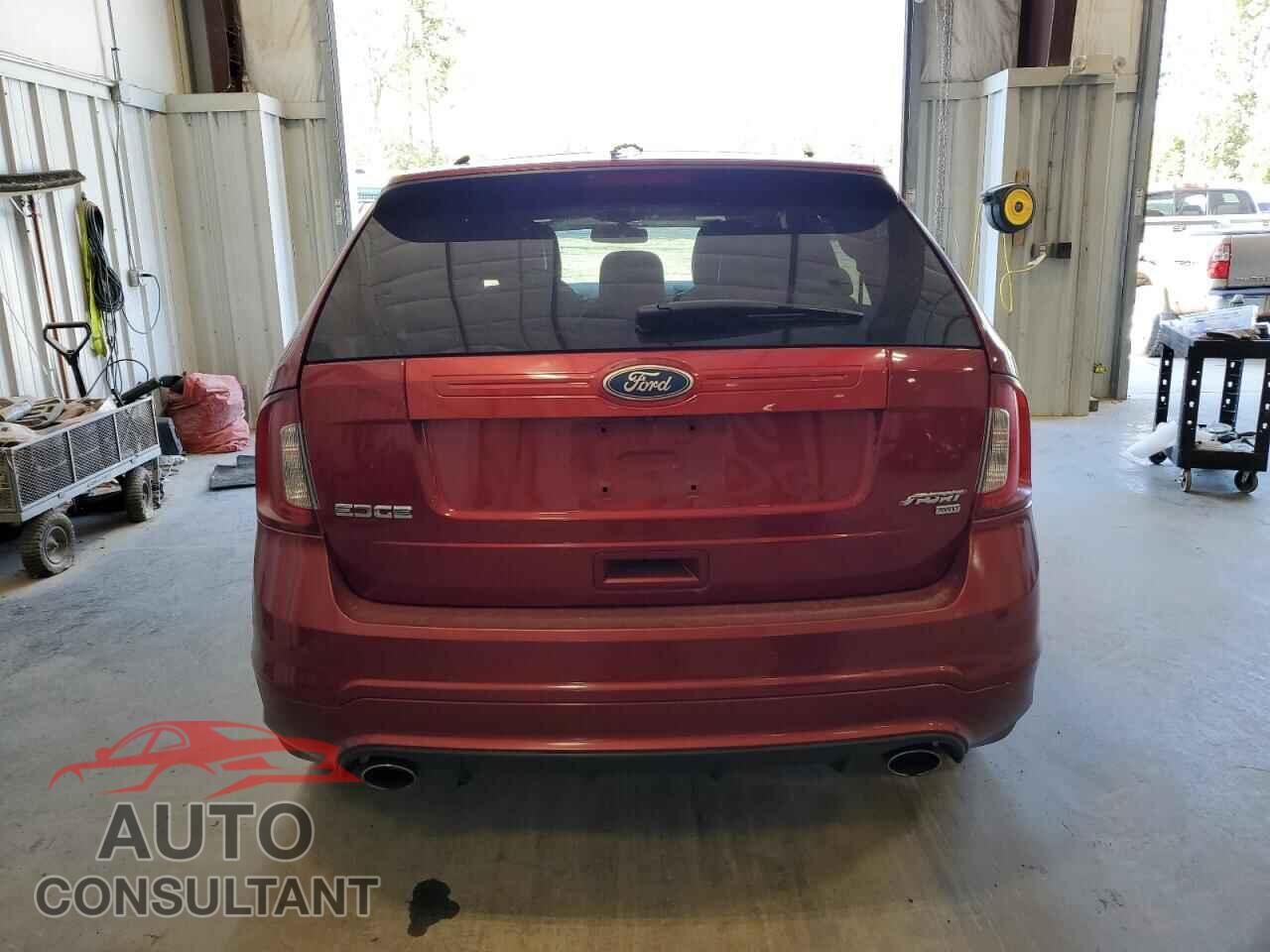 FORD EDGE 2013 - 2FMDK4AK4DBB94339